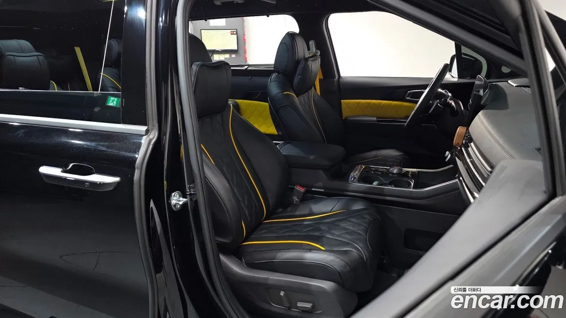 Kia Carnival 2025 из KR, фото 6