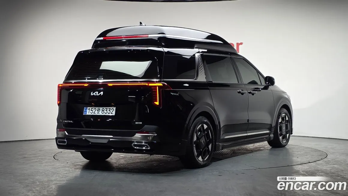 Kia Carnival 2025 из KR, фото 4