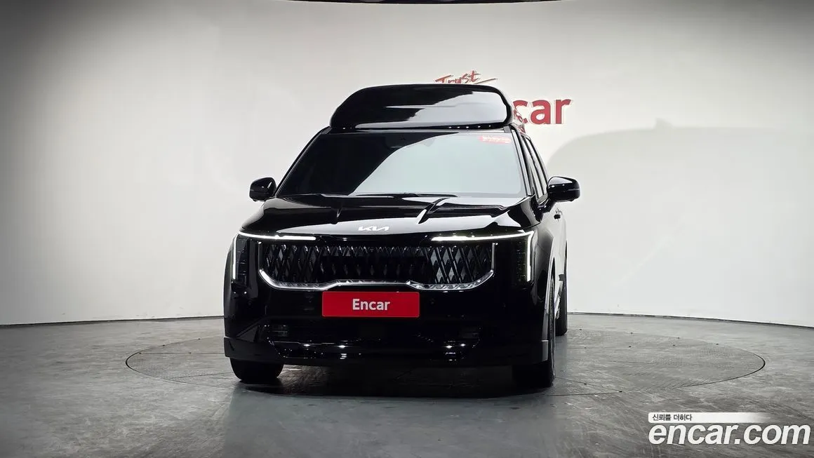 Kia Carnival 2025 из KR, фото 2
