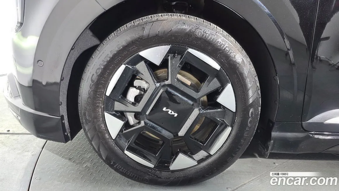 Kia Carnival 2025 из KR, фото 7