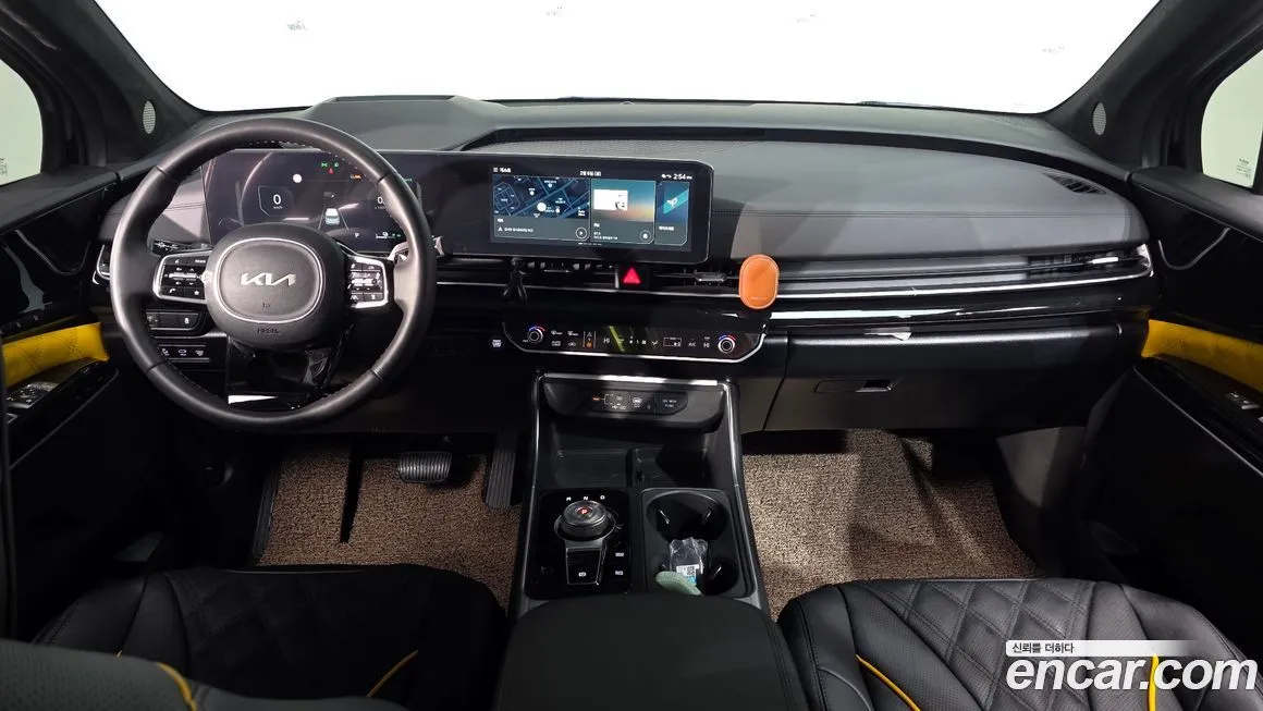 Kia Carnival 2025 из KR, фото 8