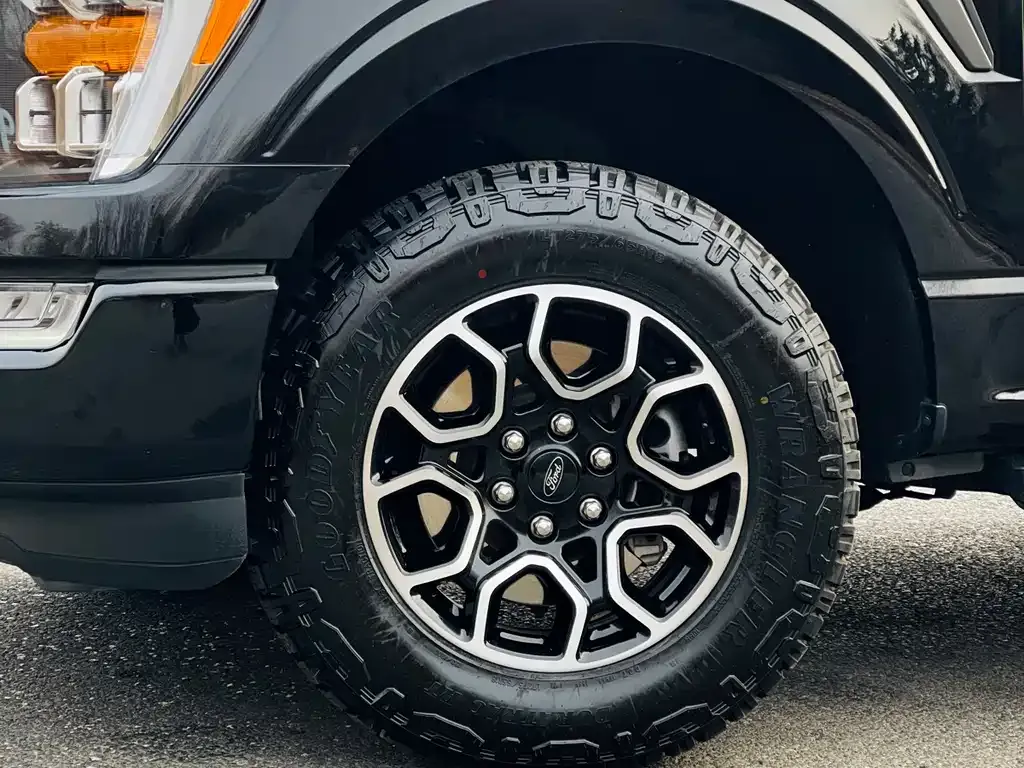 Ford F-150 Raptor 2022 из CN, фото 4