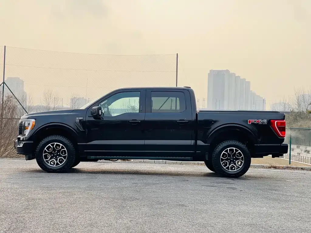 Ford F-150 Raptor 2022 из CN, фото 9