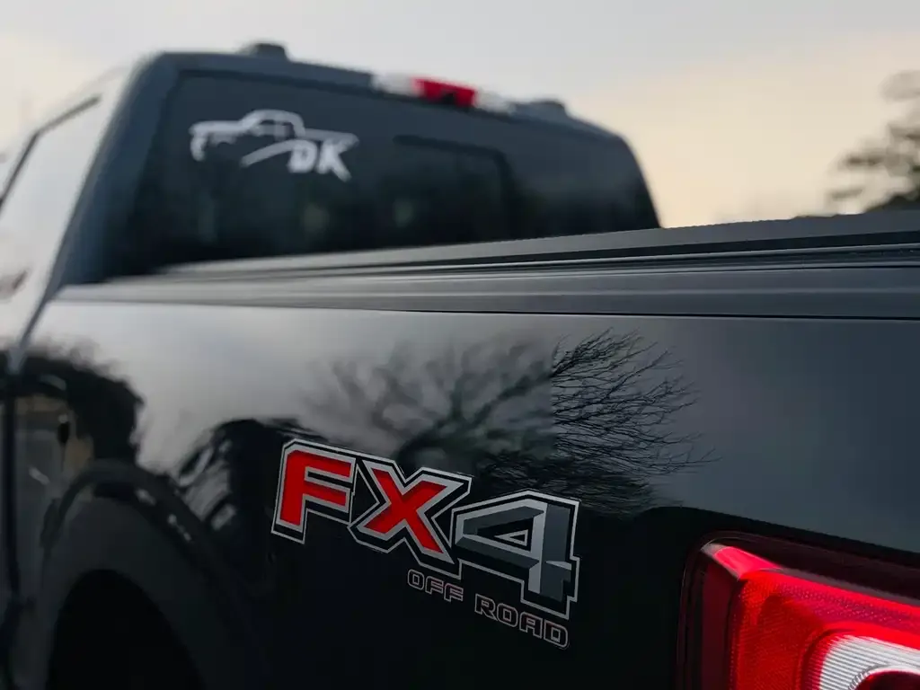 Ford F-150 Raptor 2022 из CN, фото 10