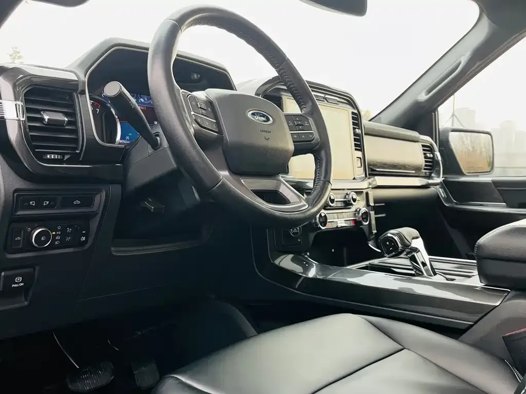 Ford F-150 Raptor 2022 из CN, фото 5