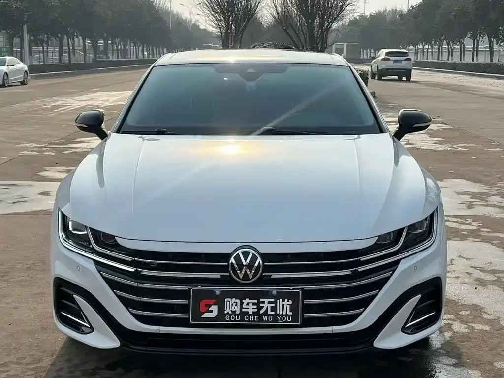 Volkswagen CC — фото 4