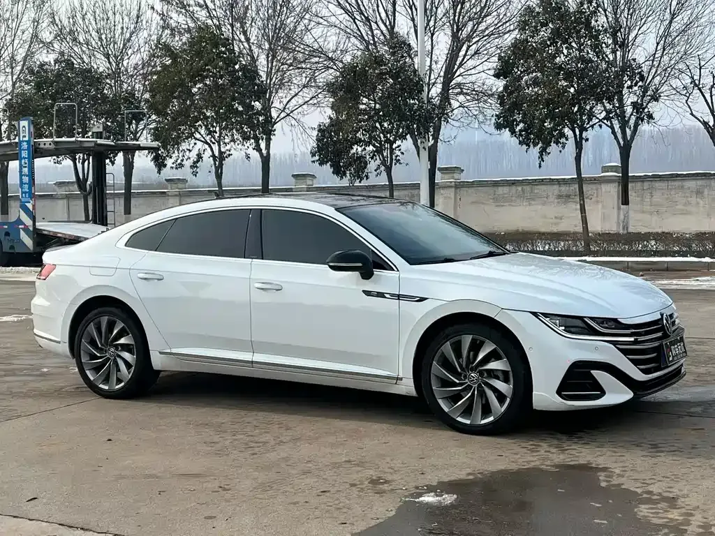Volkswagen CC — фото 6