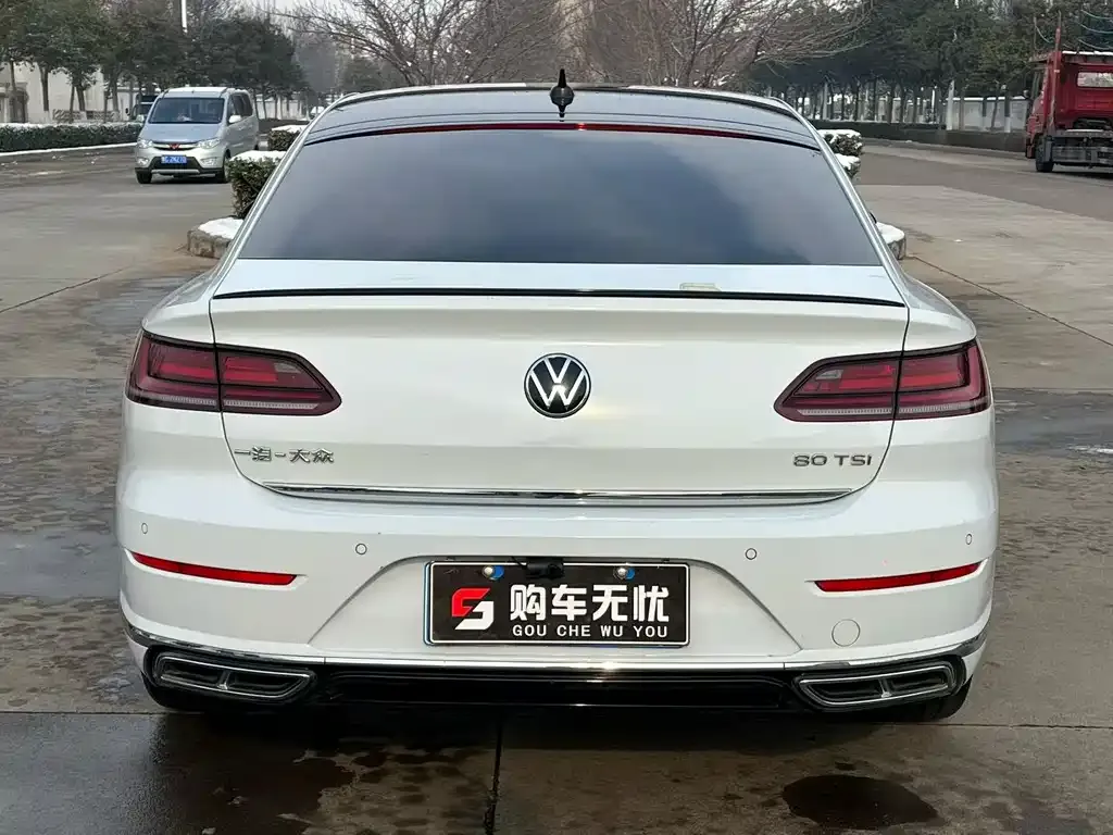 Volkswagen CC — фото 2