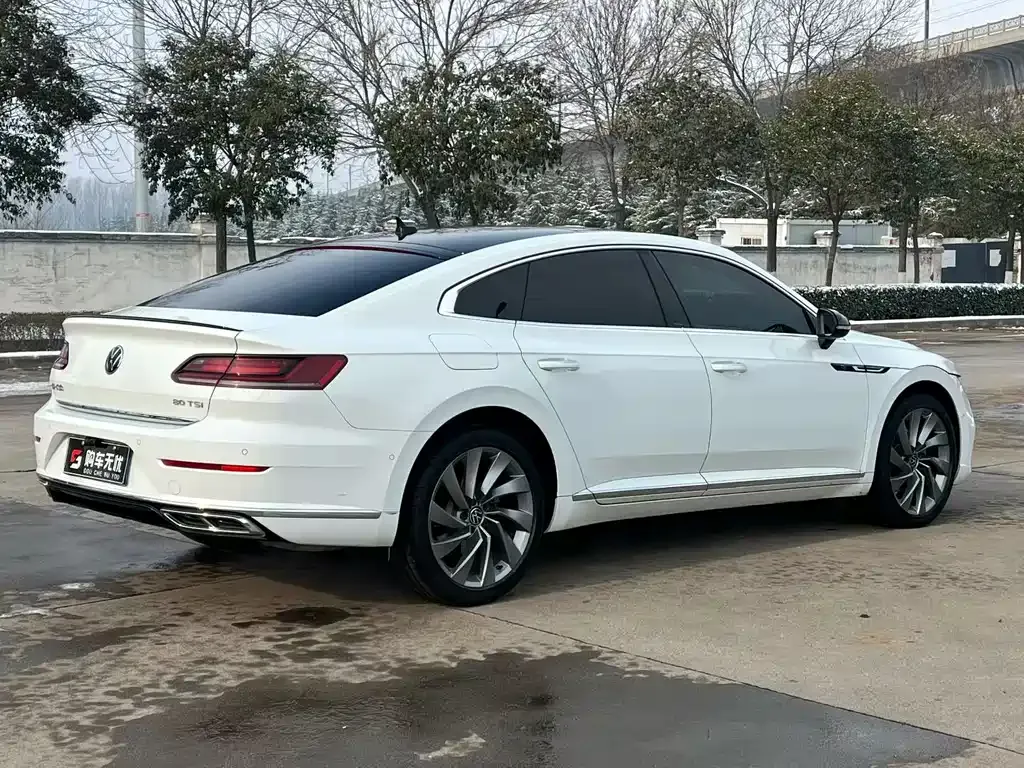 Volkswagen CC — фото 7