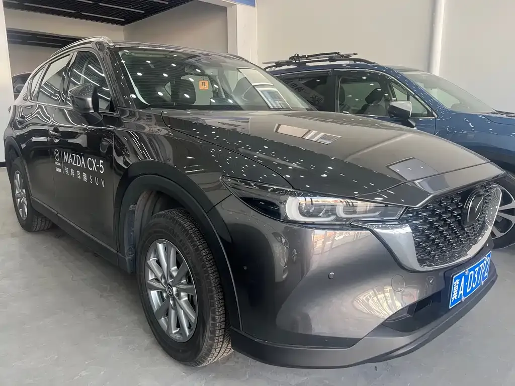 Mazda CX-5 2024 из CN, фото 2