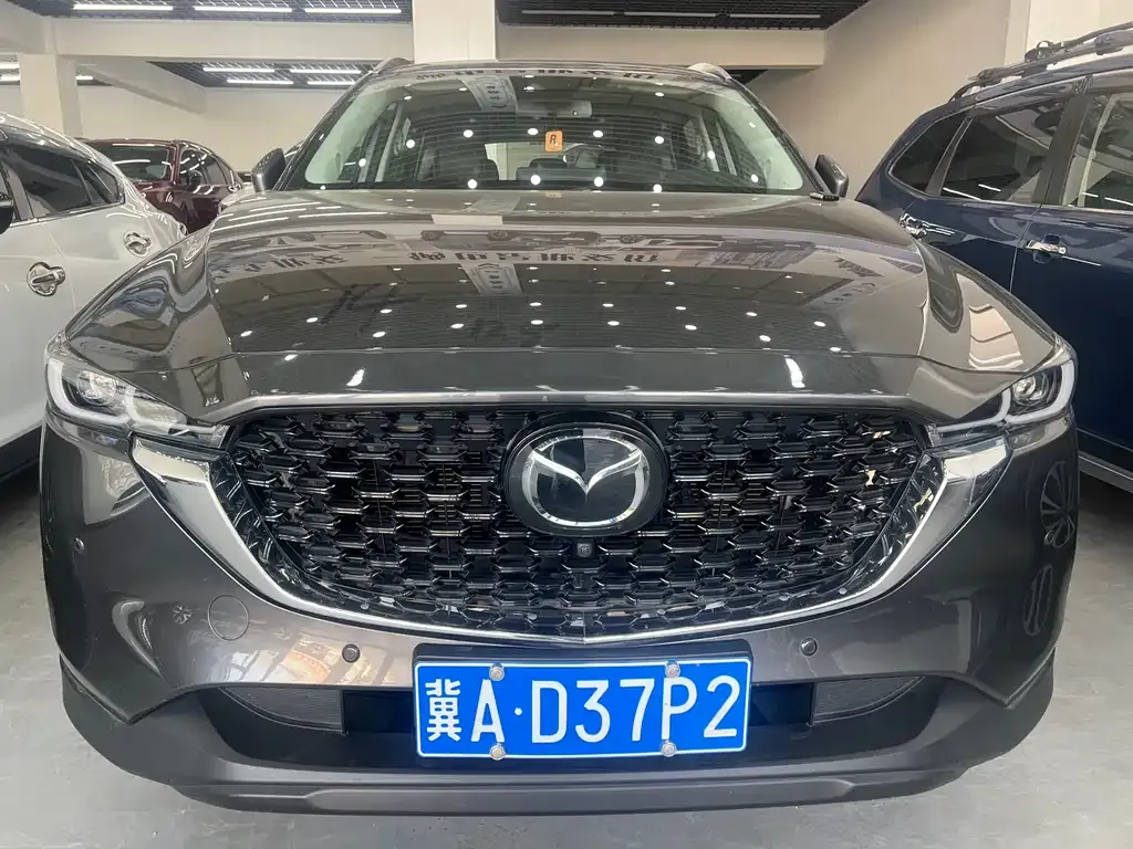Mazda CX-5 2024 из CN, фото 3
