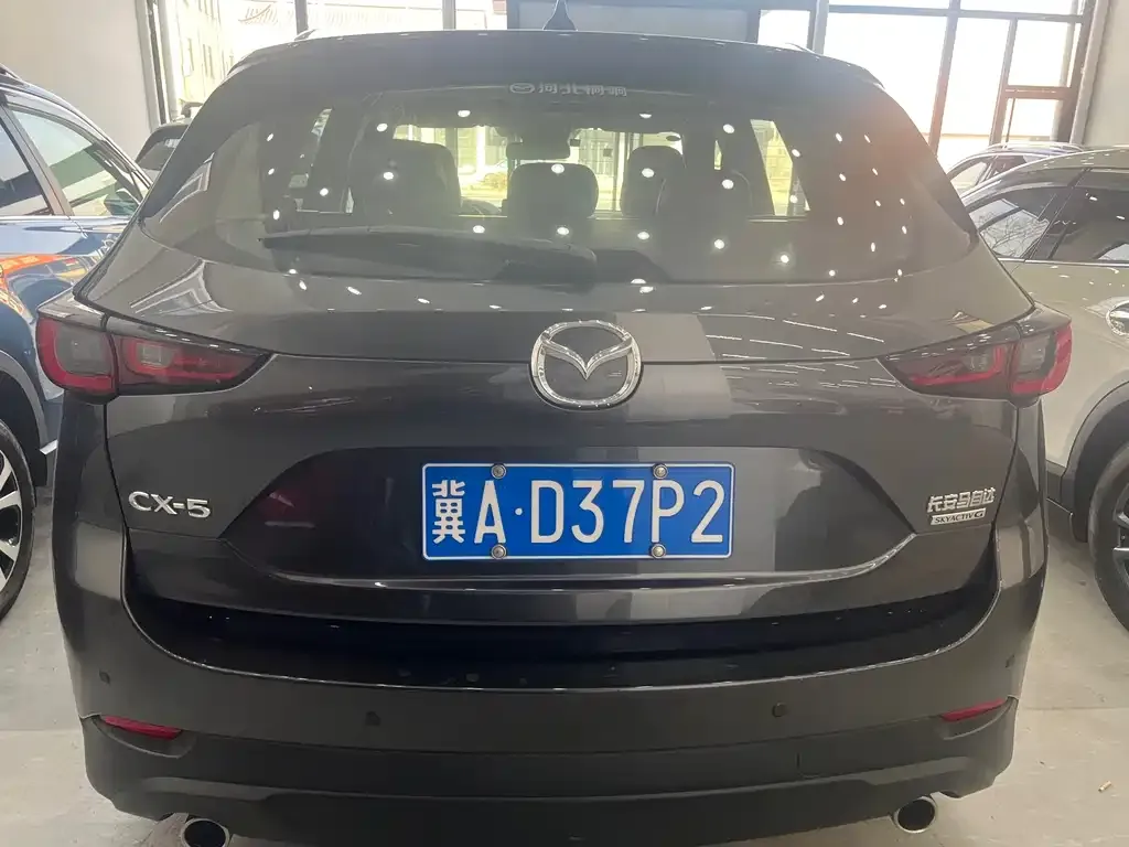 Mazda CX-5 2024 из CN, фото 9