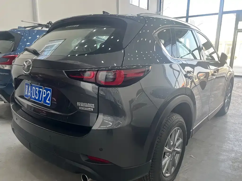 Mazda CX-5 2024 из CN, фото 10