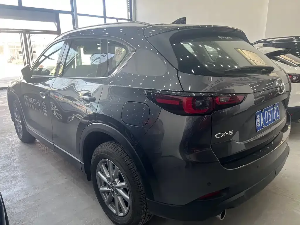 Mazda CX-5 2024 из CN, фото 4