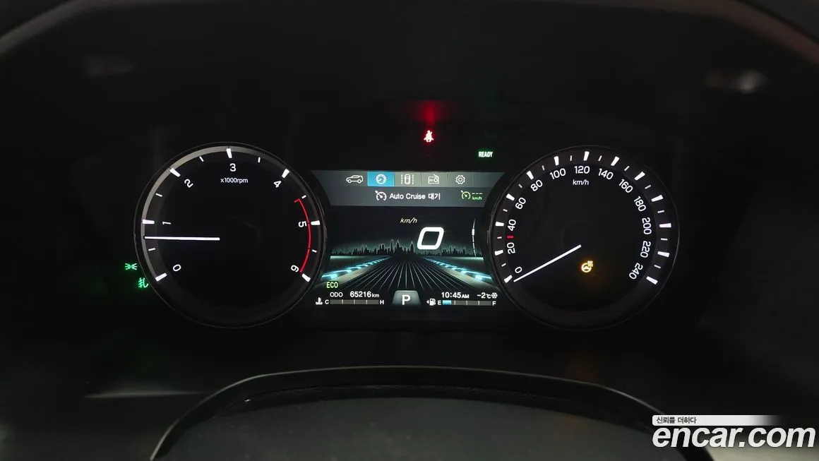 KG Mobility (Ssangyong) Rexton 2021 из KR, фото 2