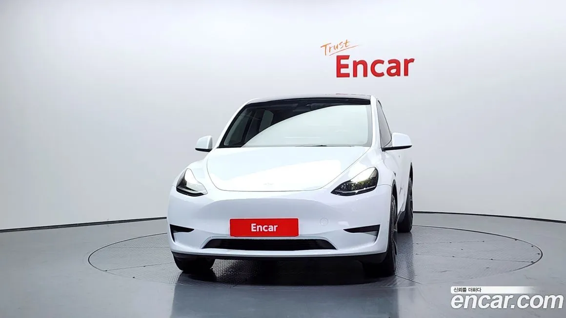 Tesla Model Y 2024 из KR, фото 3