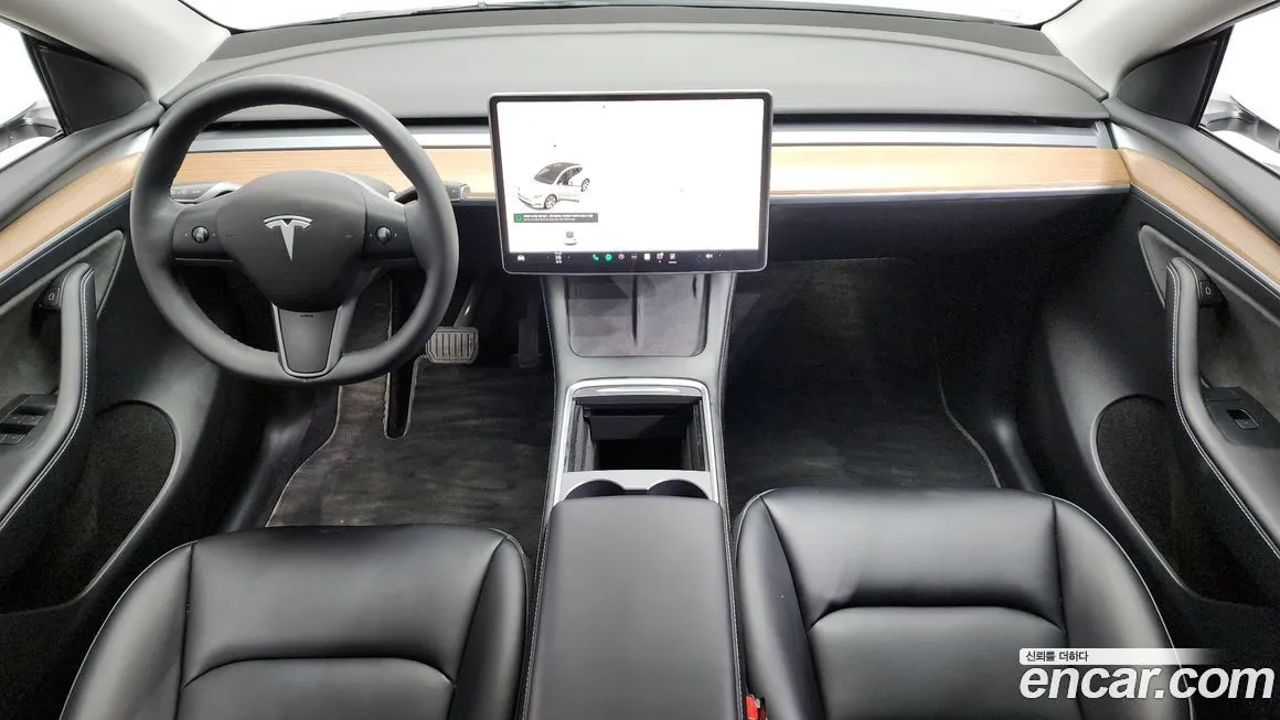 Tesla Model Y 2024 из KR, фото 6