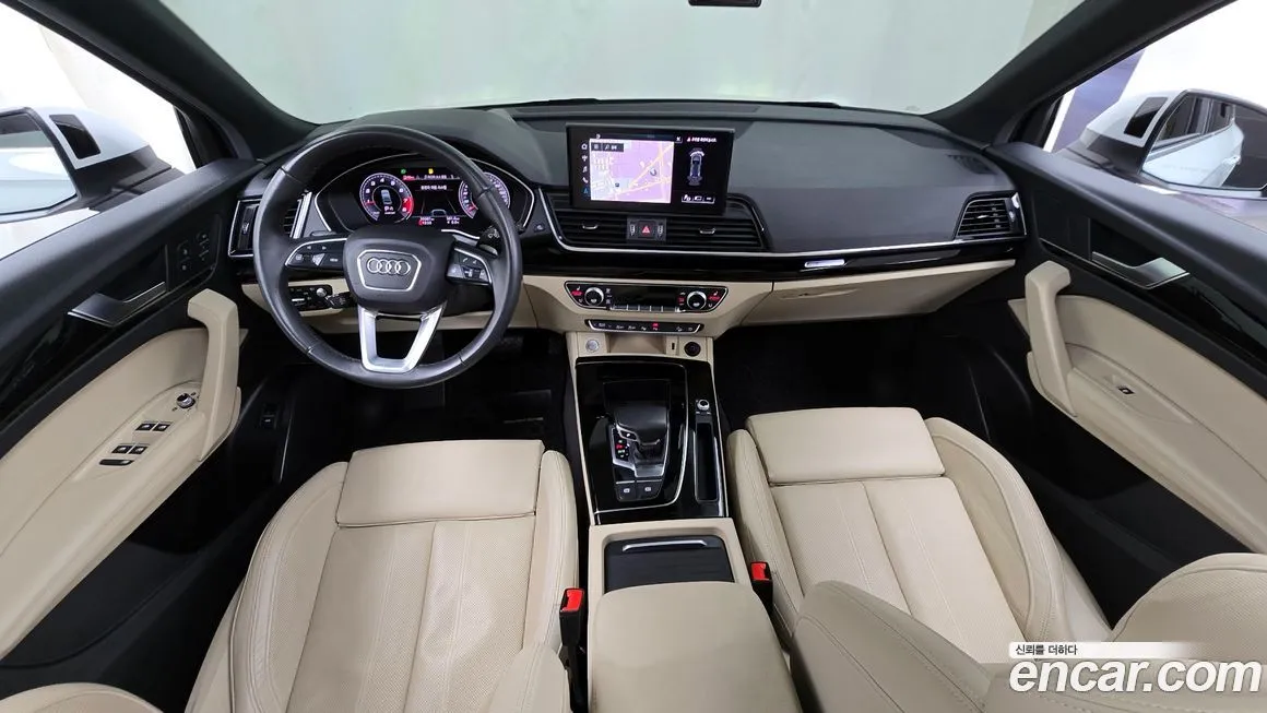 Audi Q5 2021 из KR, фото 6