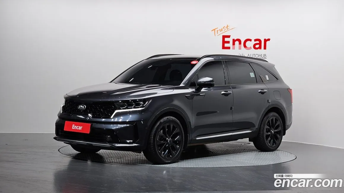 Kia Sorento — фото 1