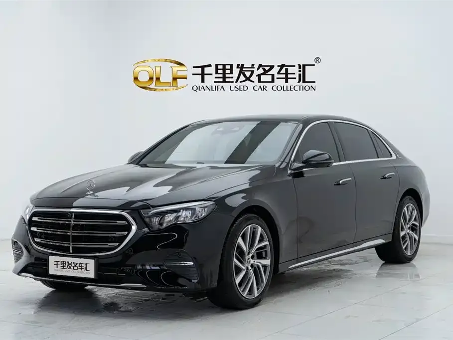 Mercedes-Benz E-Class 2025 из CN, фото 1