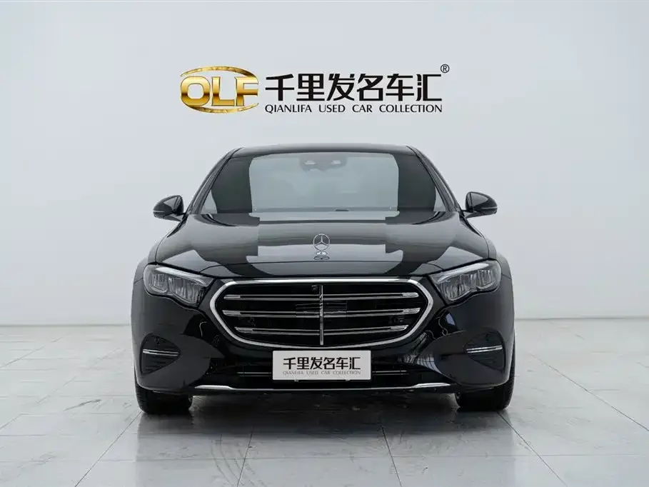 Mercedes-Benz E-Class 2025 из CN, фото 3