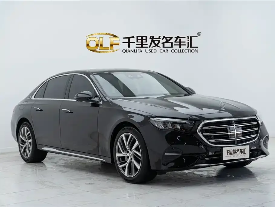 Mercedes-Benz E-Class 2025 из CN, фото 9