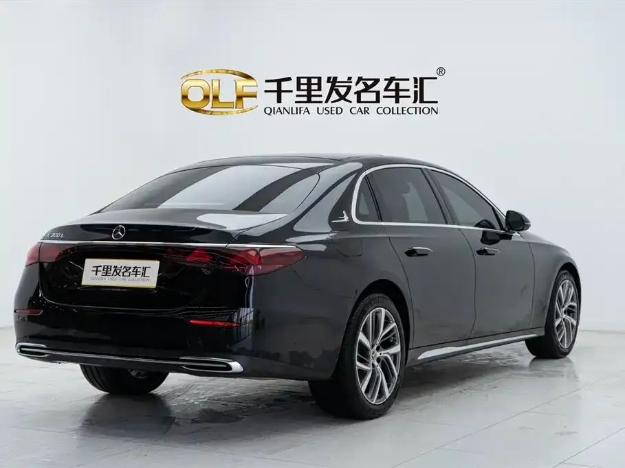 Mercedes-Benz E-Class 2025 из CN, фото 10