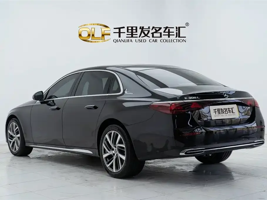 Mercedes-Benz E-Class 2025 из CN, фото 6