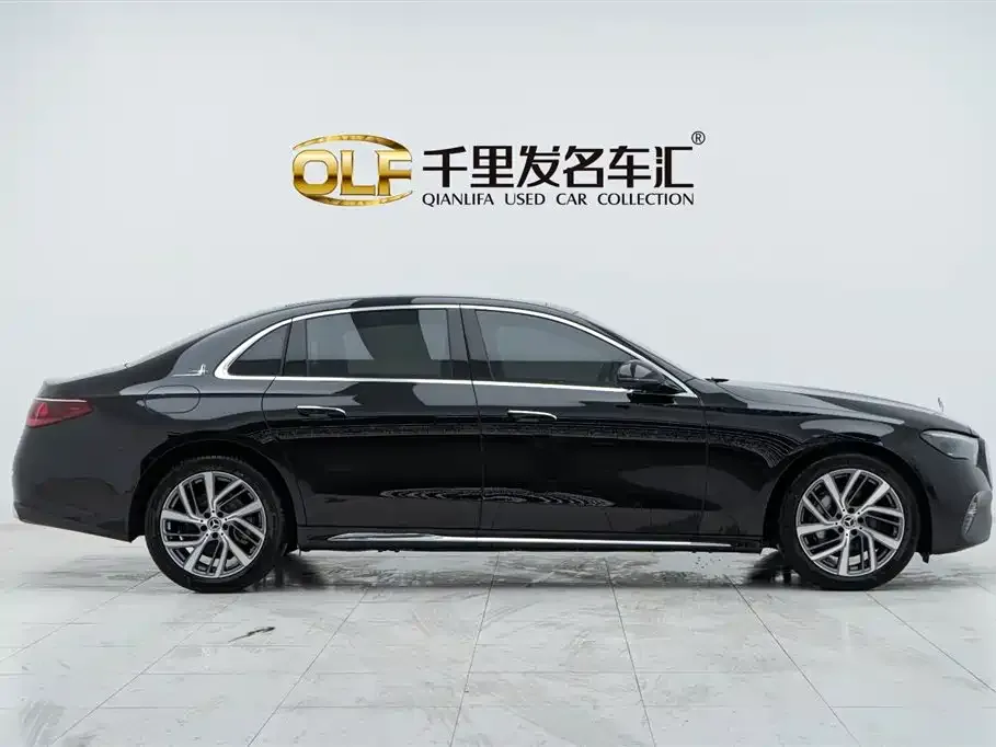 Mercedes-Benz E-Class 2025 из CN, фото 4