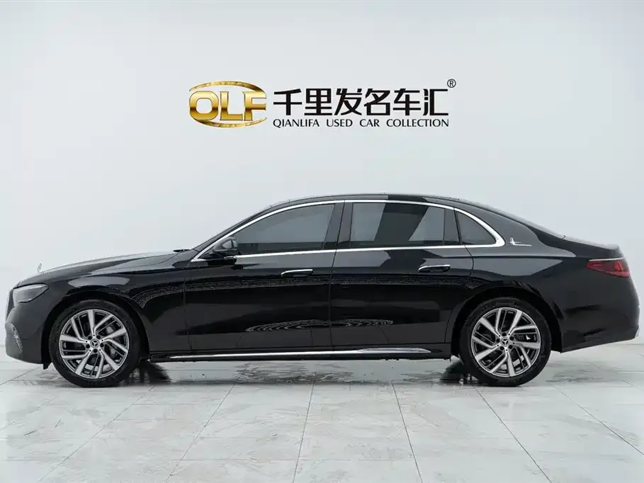 Mercedes-Benz E-Class 2025 из CN, фото 2