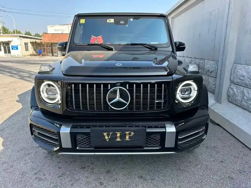 Mercedes-Benz G-Class AMG
