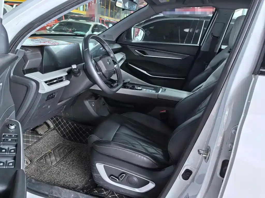 Changan CS75PLUS — фото 10