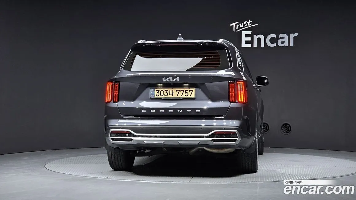 Kia Sorento — фото 9