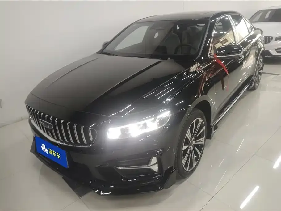 Geely Xingrui 2026 из CN, фото 1