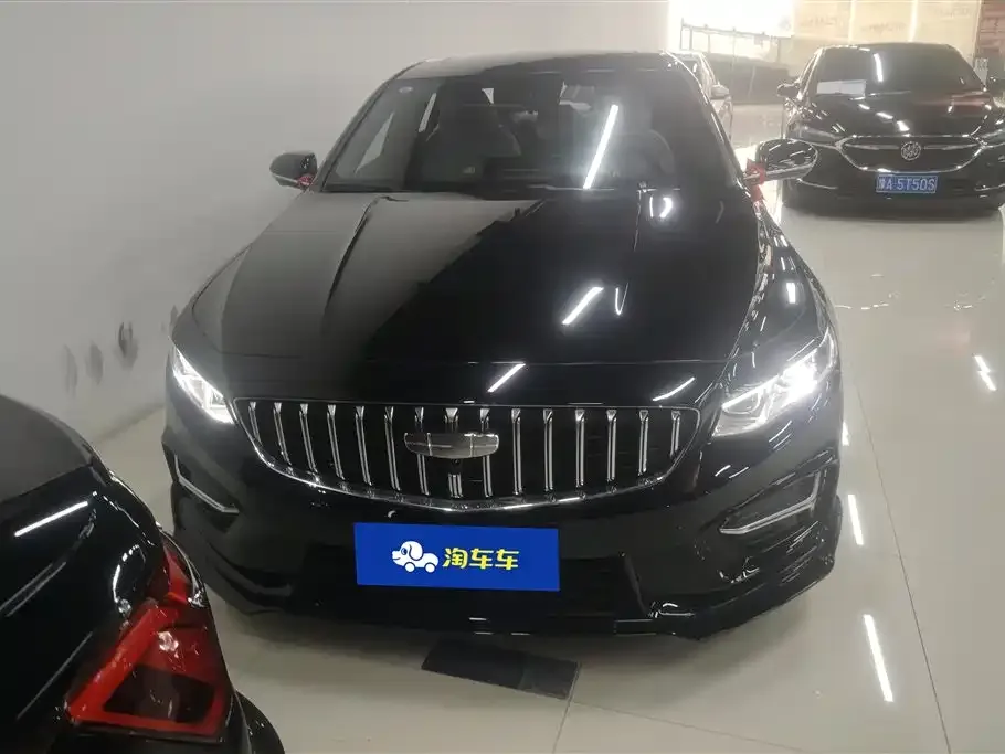 Geely Xingrui 2026 из CN, фото 10