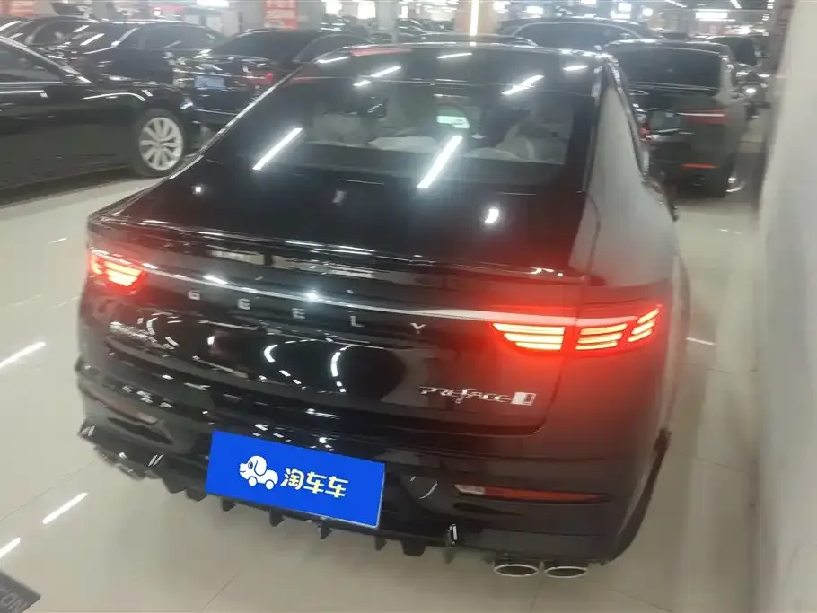 Geely Xingrui 2026 из CN, фото 9