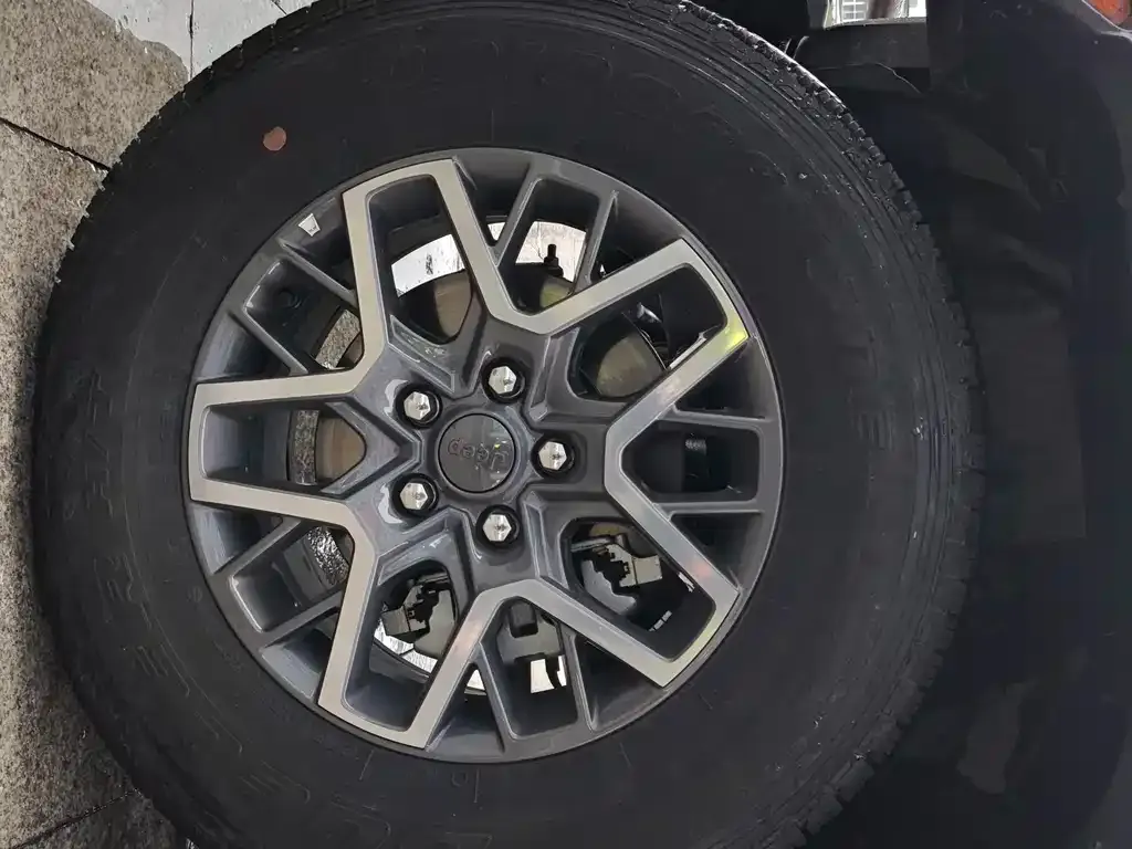 Jeep Wrangler PHEV 2022 из CN, фото 4
