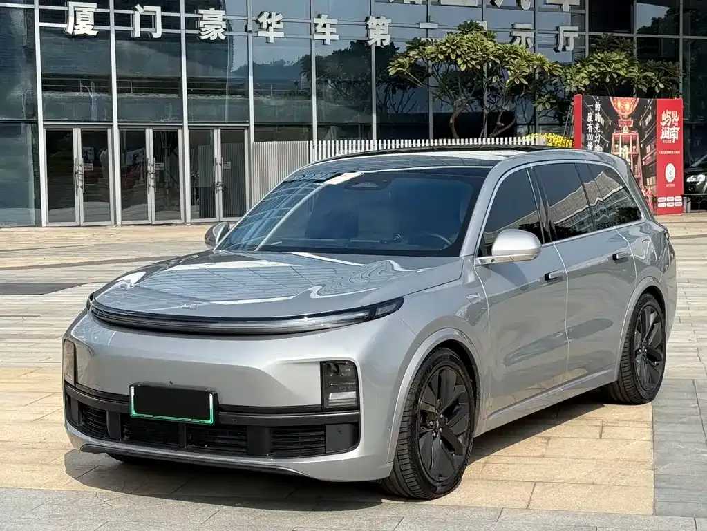 Li Auto Li L9 2024 из CN, фото 1