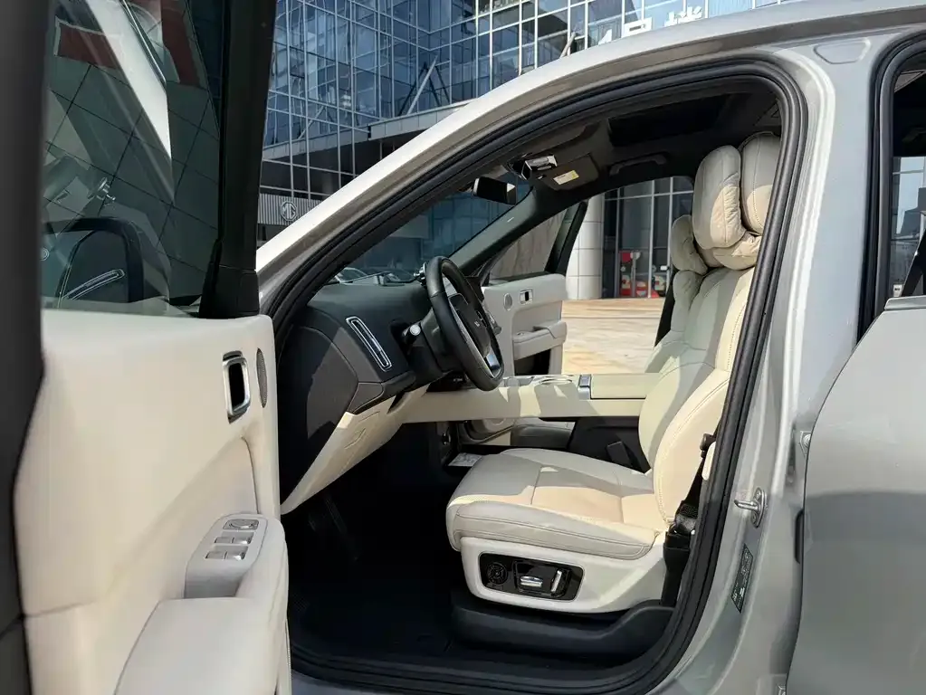 Li Auto Li L9 2024 из CN, фото 3