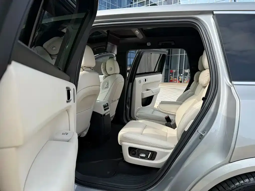 Li Auto Li L9 2024 из CN, фото 6