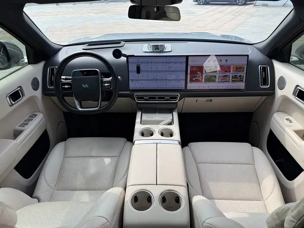 Li Auto Li L9 2024 из CN, фото 10