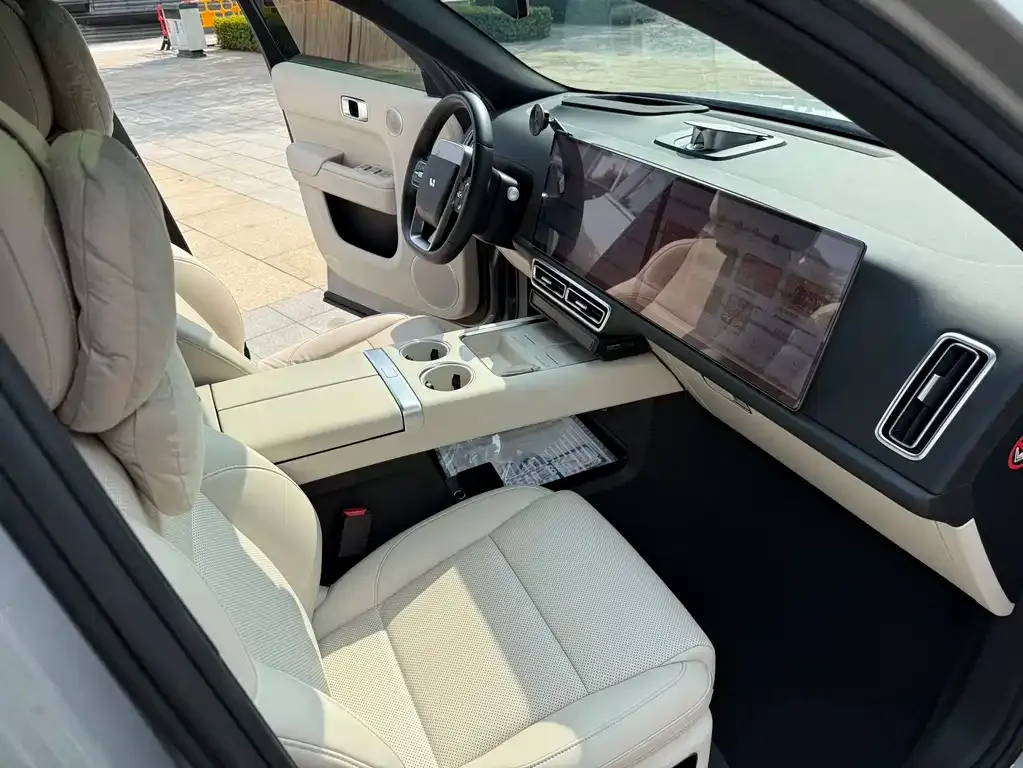 Li Auto Li L9 2024 из CN, фото 8