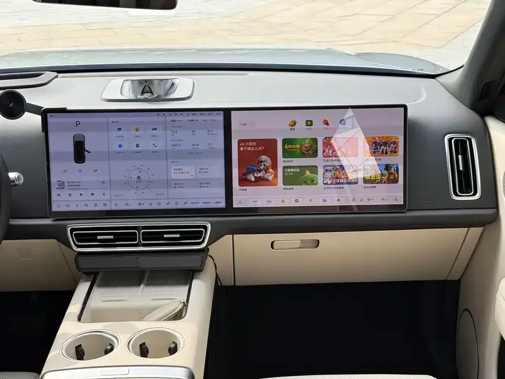 Li Auto Li L9 2024 из CN, фото 7