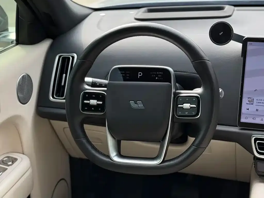 Li Auto Li L9 2024 из CN, фото 2