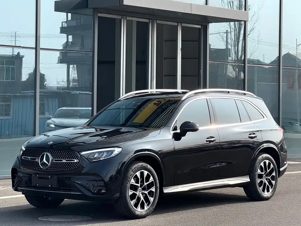 Mercedes-Benz GLC 2024 из CN, фото 1