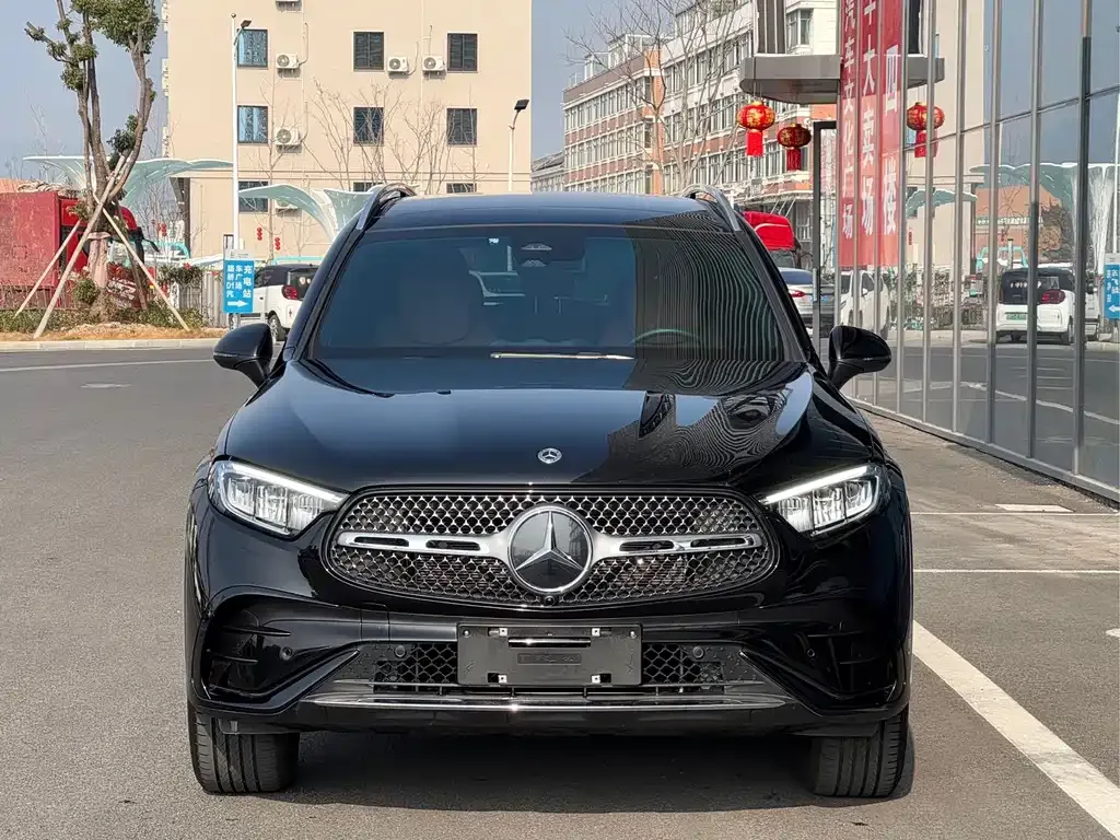 Mercedes-Benz GLC 2024 из CN, фото 10