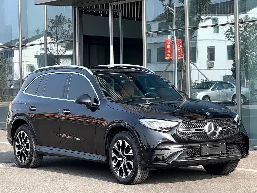 Mercedes-Benz GLC 2024 из CN, фото 6