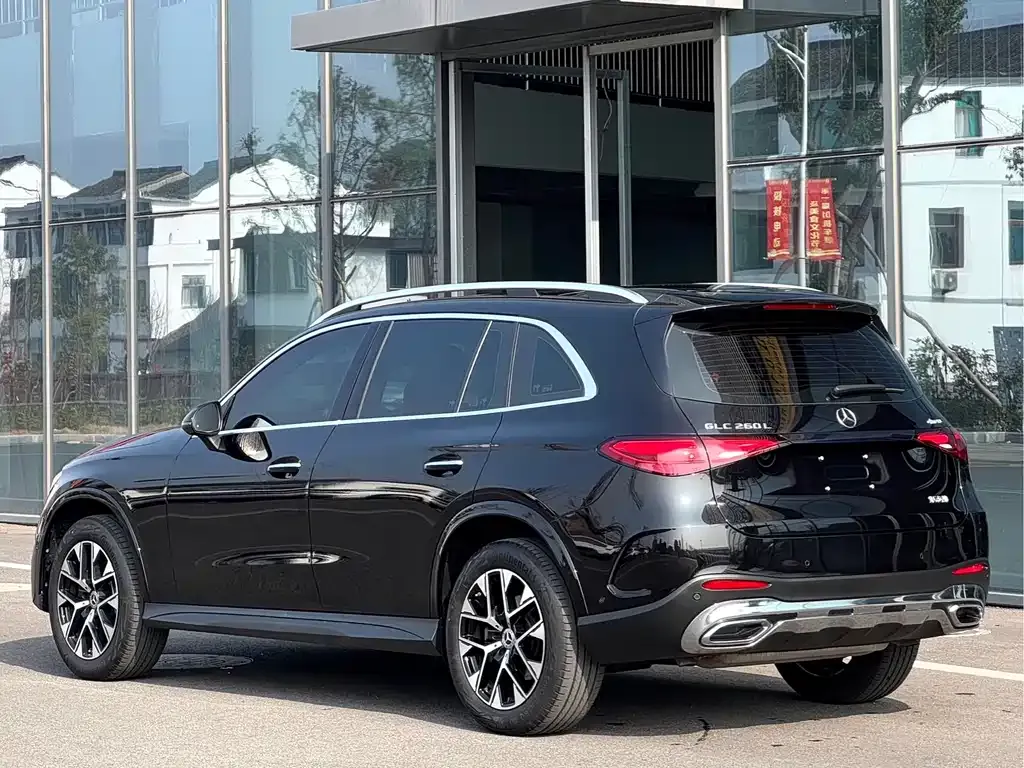 Mercedes-Benz GLC 2024 из CN, фото 5
