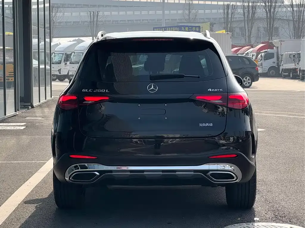 Mercedes-Benz GLC 2024 из CN, фото 9