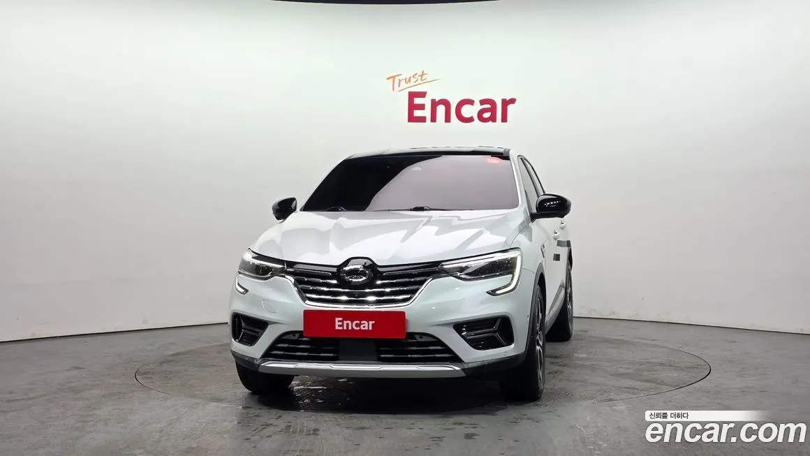Renault Korea (Samsung) XM3 — фото 2